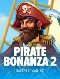 pirate bonanza 2 slot logo