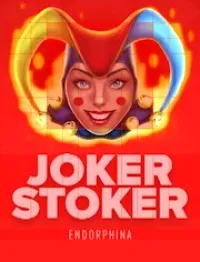 joker stoker - logo