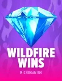 wildfire wins game logo